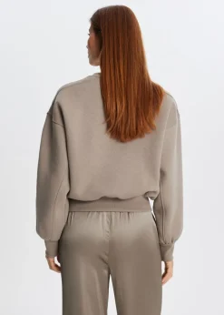 Sweaters En Hoodies<The Sting Melting sweater taupe