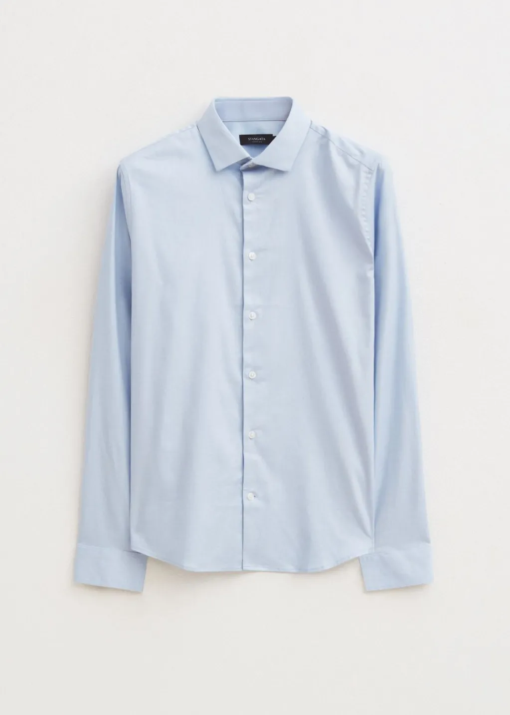 Overhemden<The Sting Overhemd van twill kwaliteit lichtblauw