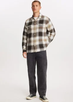Overshirts<The Sting Overshirt met drukknopen meerkleurig