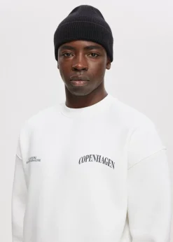 Sweaters En Hoodies<The Sting Oversized sweater Copenhagen wit, off-white