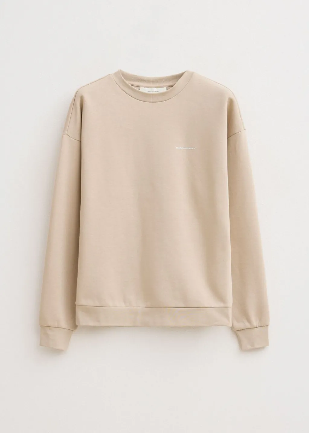 Sweaters En Hoodies<The Sting Oversized trademark sweater lichtzand