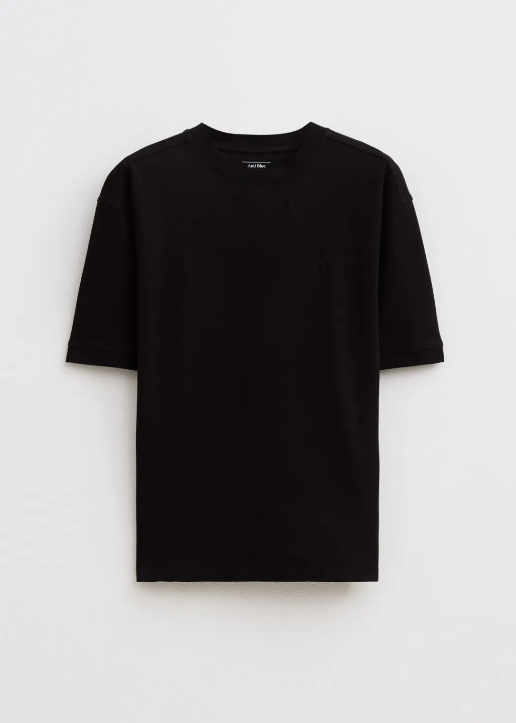 Basics|T-Shirts<The Sting Oversized t-shirt zwart
