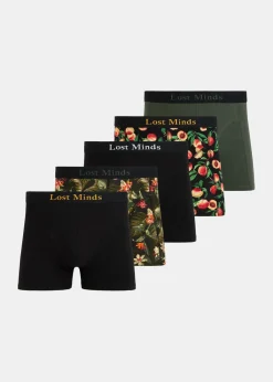 Ondergoed<The Sting 5-pack boxers perzik peach