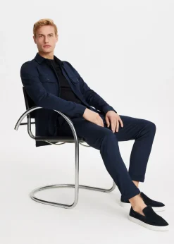 Schoenen<The Sting Premium loafers donkerblauw