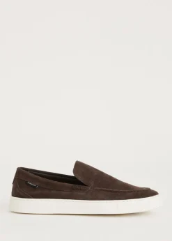 Schoenen<The Sting Premium loafers middenbruin
