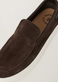 Schoenen<The Sting Premium loafers middenbruin