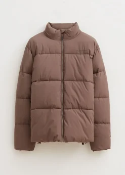 Jassen<The Sting Puffer jack taupe, dark