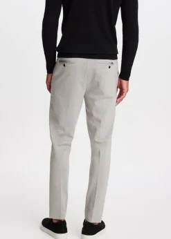Broeken<The Sting Punta pantalon skinny fit taupe, melee