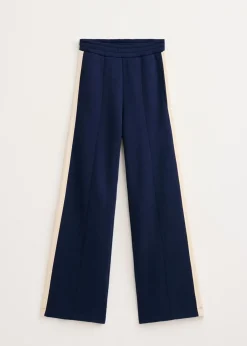 Broeken<The Sting Scuba sweatpants donkerblauw