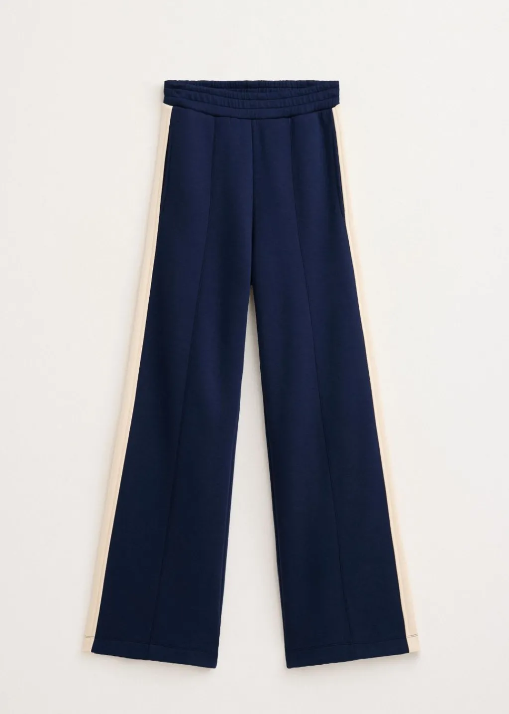 Broeken<The Sting Scuba sweatpants donkerblauw