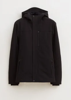 Jassen<The Sting Softshell parka zwart