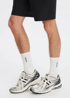 Sokken<The Sting Sokken met logo wit, off-white