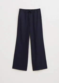 Broeken<The Sting Straight leg broek donkerblauw