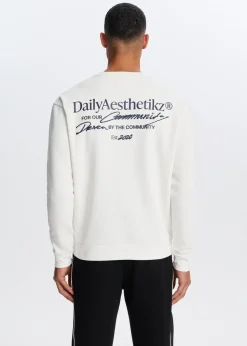 Sweaters En Hoodies<The Sting Sweater community wit, off-white