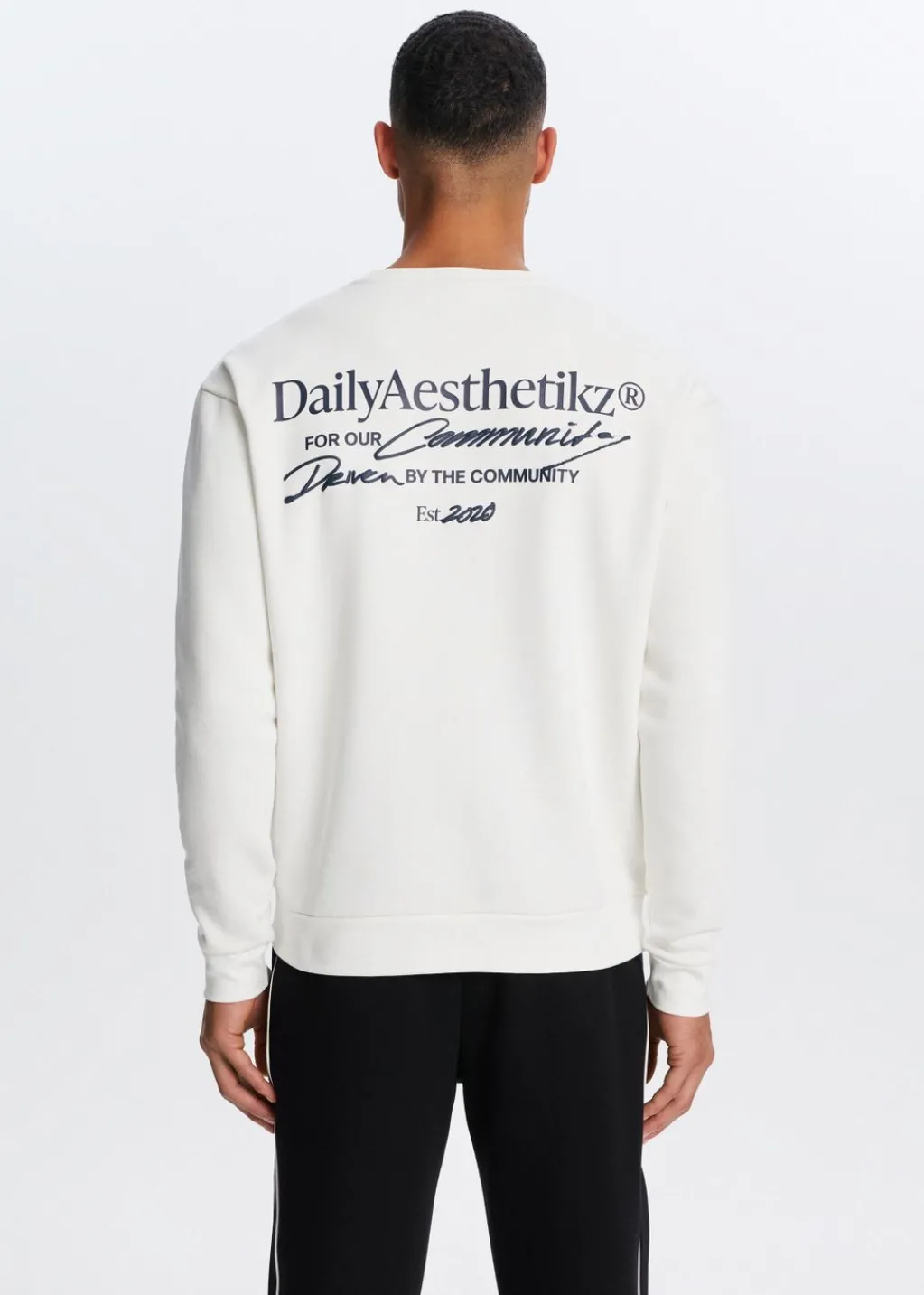 Sweaters En Hoodies<The Sting Sweater community wit, off-white
