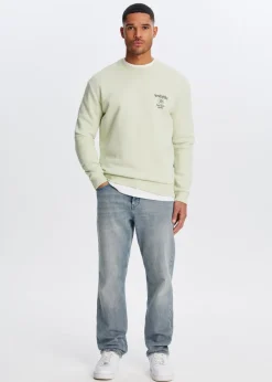 Sweaters En Hoodies<The Sting Sweater met print 1994 mint