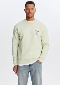 Sweaters En Hoodies<The Sting Sweater met print 1994 mint