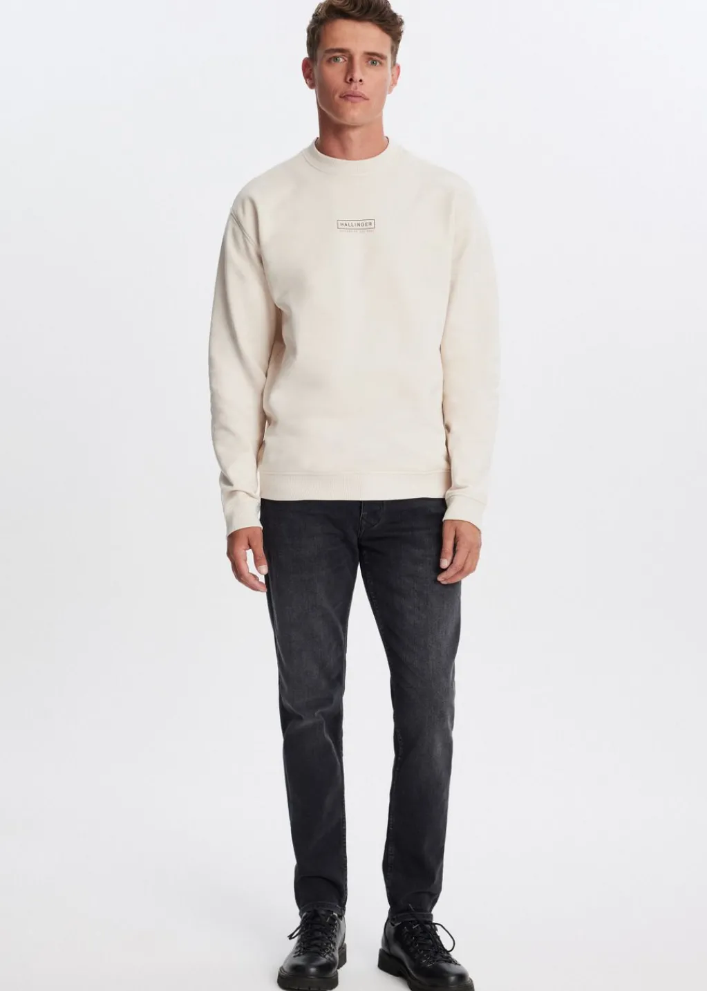 Sweaters En Hoodies<The Sting Sweater met print bomen creme