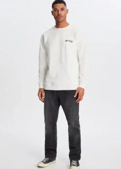 Sweaters En Hoodies<The Sting Sweater trading wit, off-white