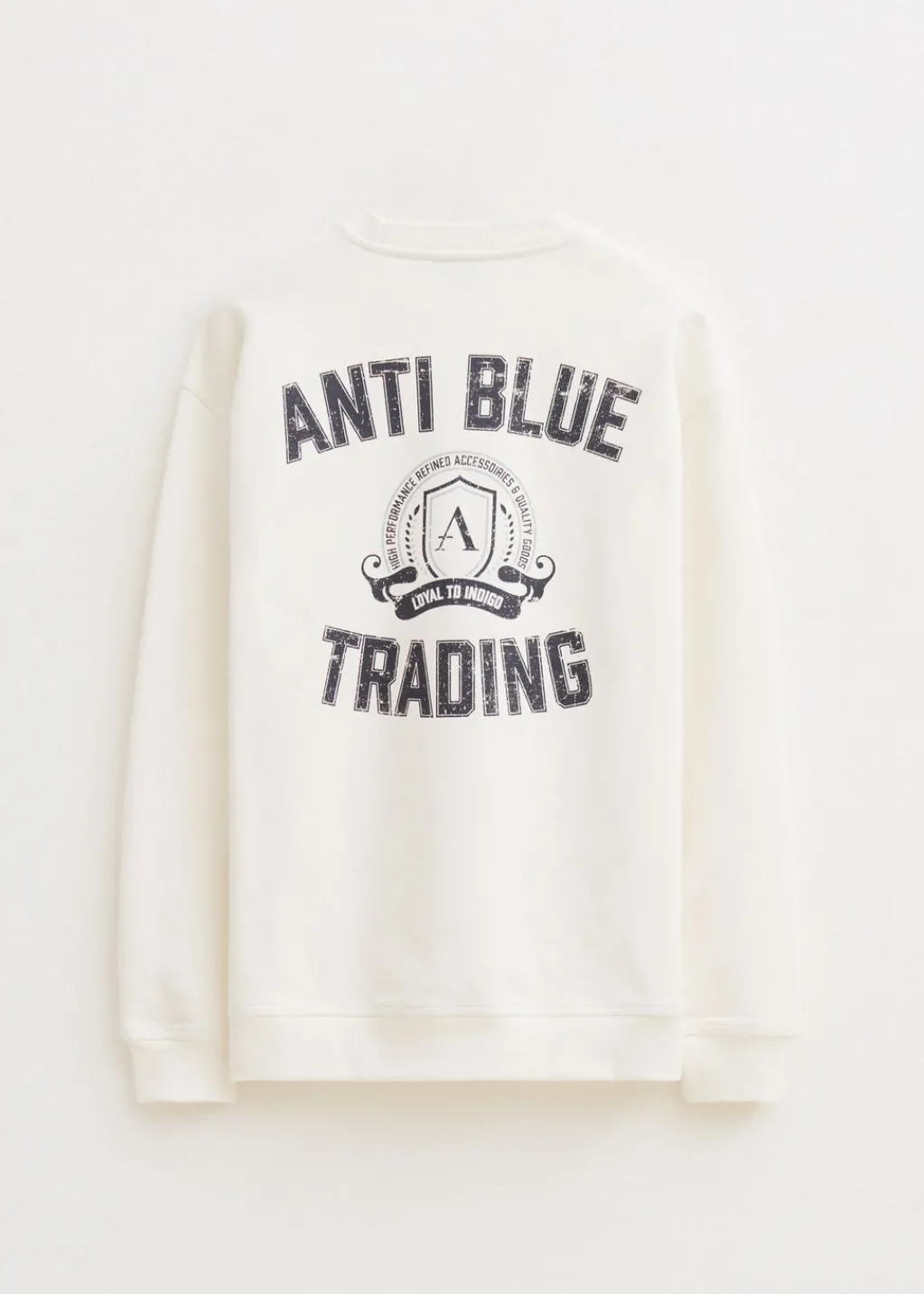 Sweaters En Hoodies<The Sting Sweater trading wit, off-white