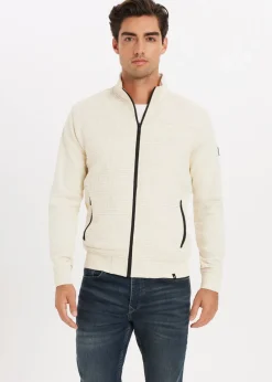 Truien En Vesten<The Sting Sweater trail lichtzand