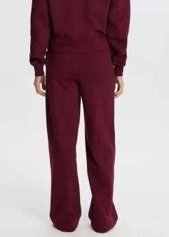 Broeken|Basics<The Sting Sweatpants bordeaux