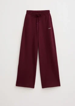 Broeken|Basics<The Sting Sweatpants bordeaux