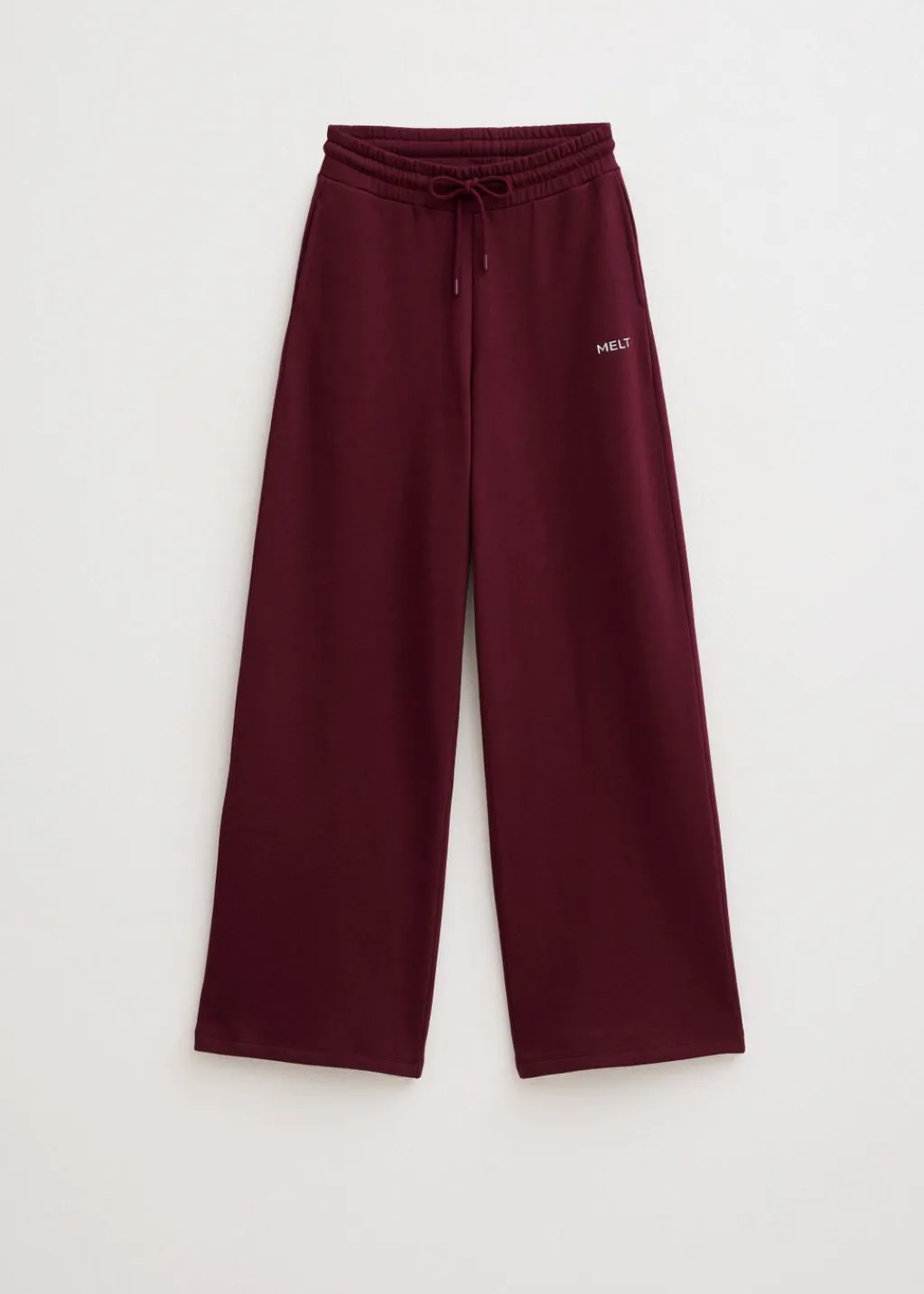 Broeken|Basics<The Sting Sweatpants bordeaux
