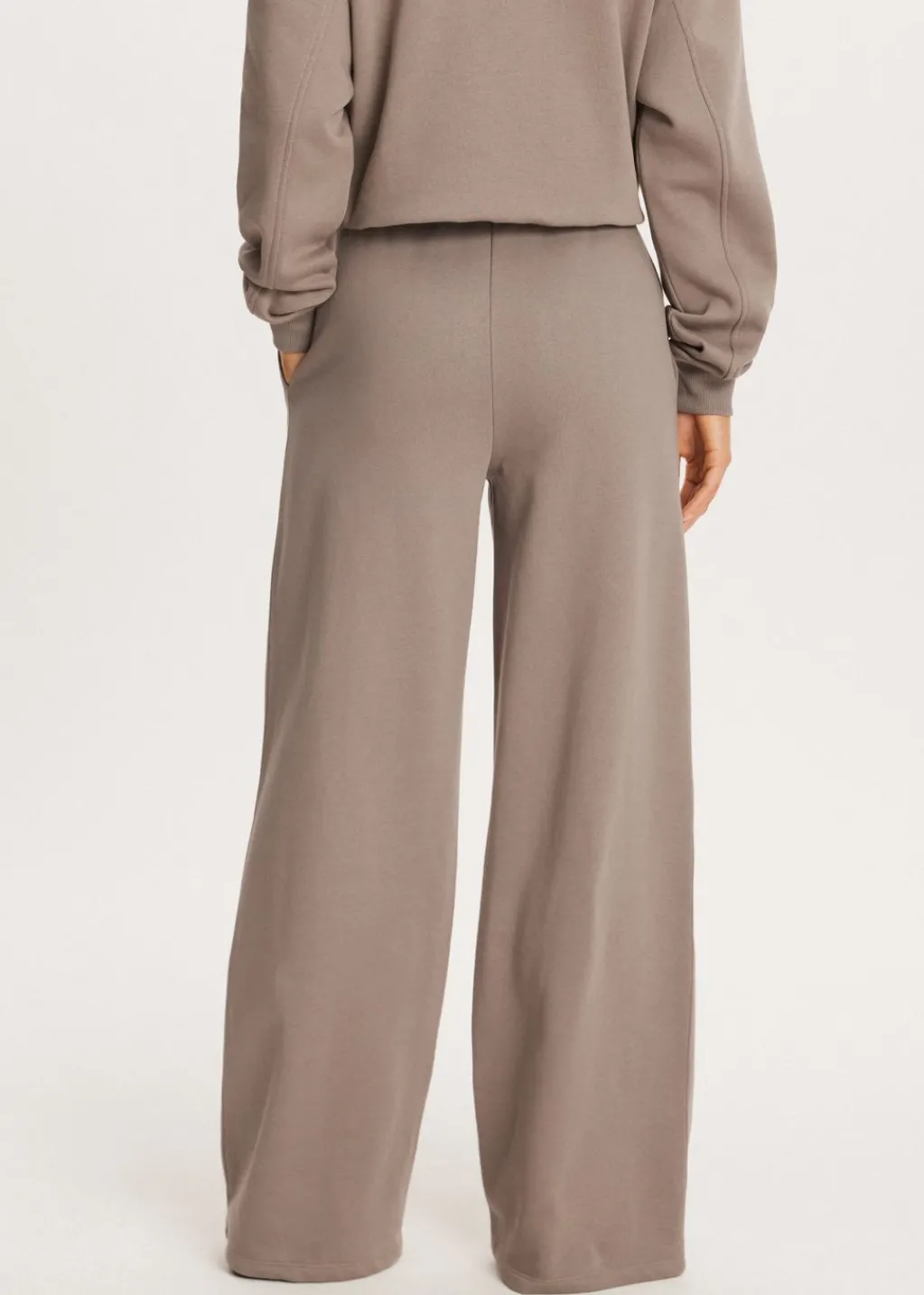 Basics|Broeken<The Sting Sweatpants taupe
