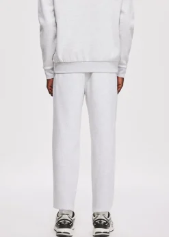 Broeken<The Sting Sweatpants met merk print grijs, licht melee