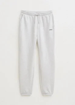 Broeken<The Sting Sweatpants met merk print grijs, licht melee