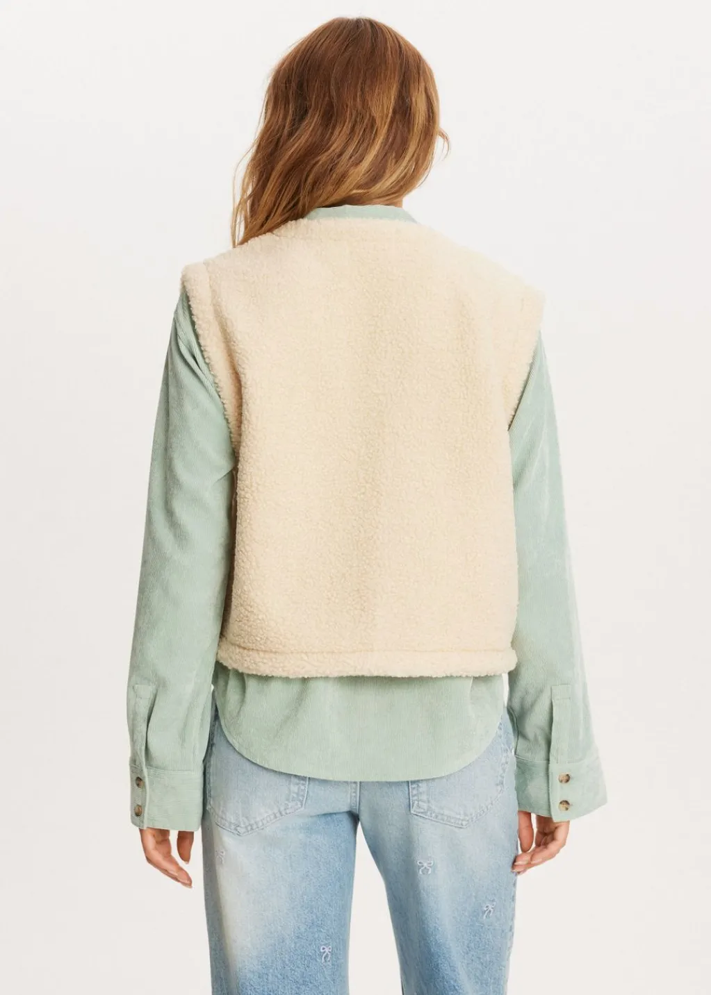 Blazers En Gilets<The Sting Teddy gilet kit