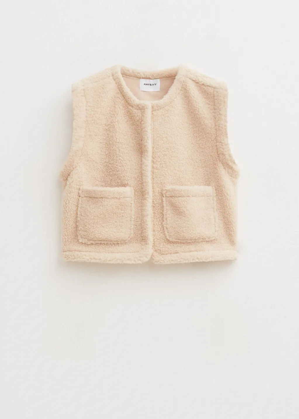 Blazers En Gilets<The Sting Teddy gilet kit