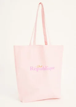 Tassen<The Sting Tote bag lichtroze