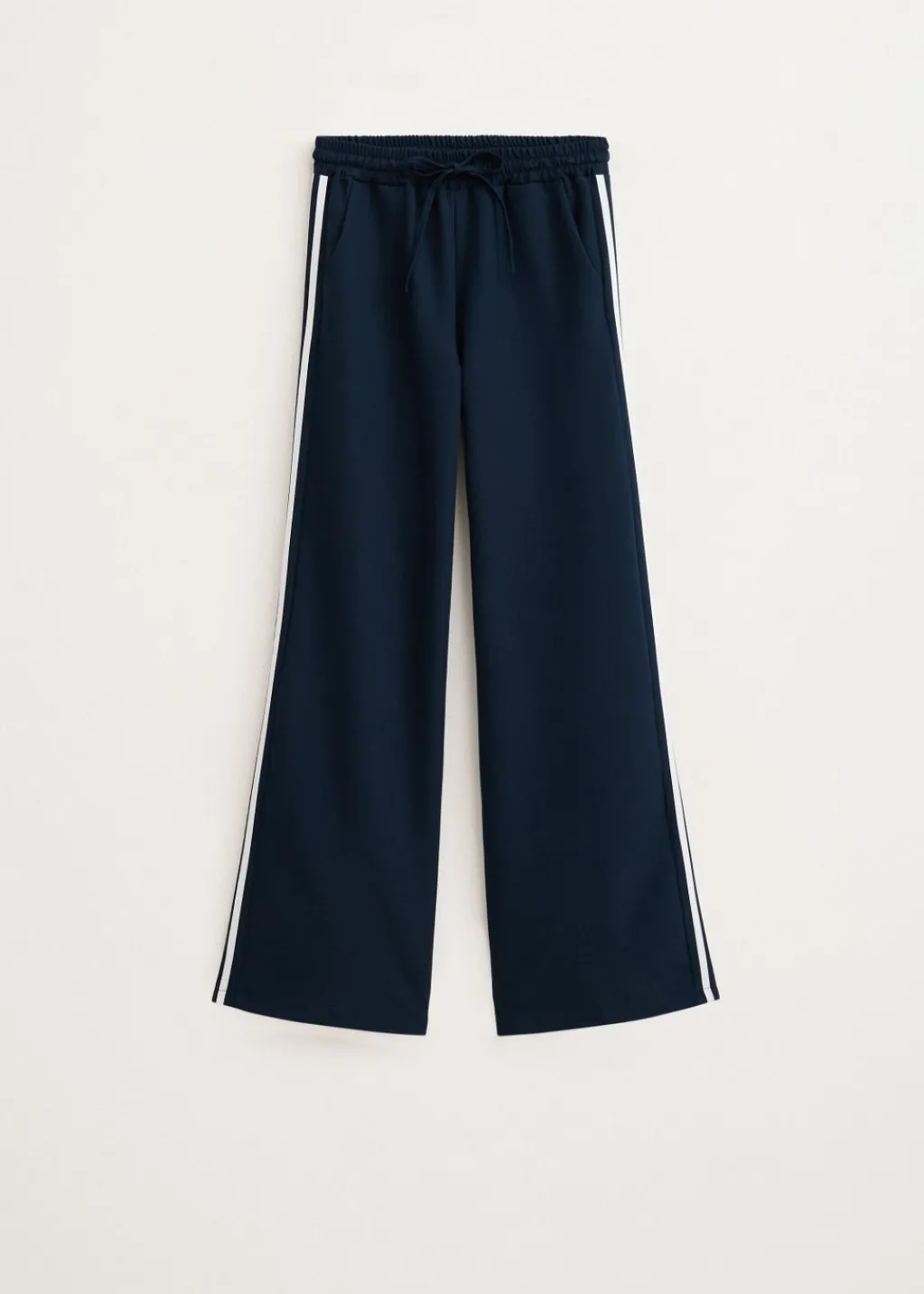 Broeken<The Sting Trackpants met streep donkerblauw
