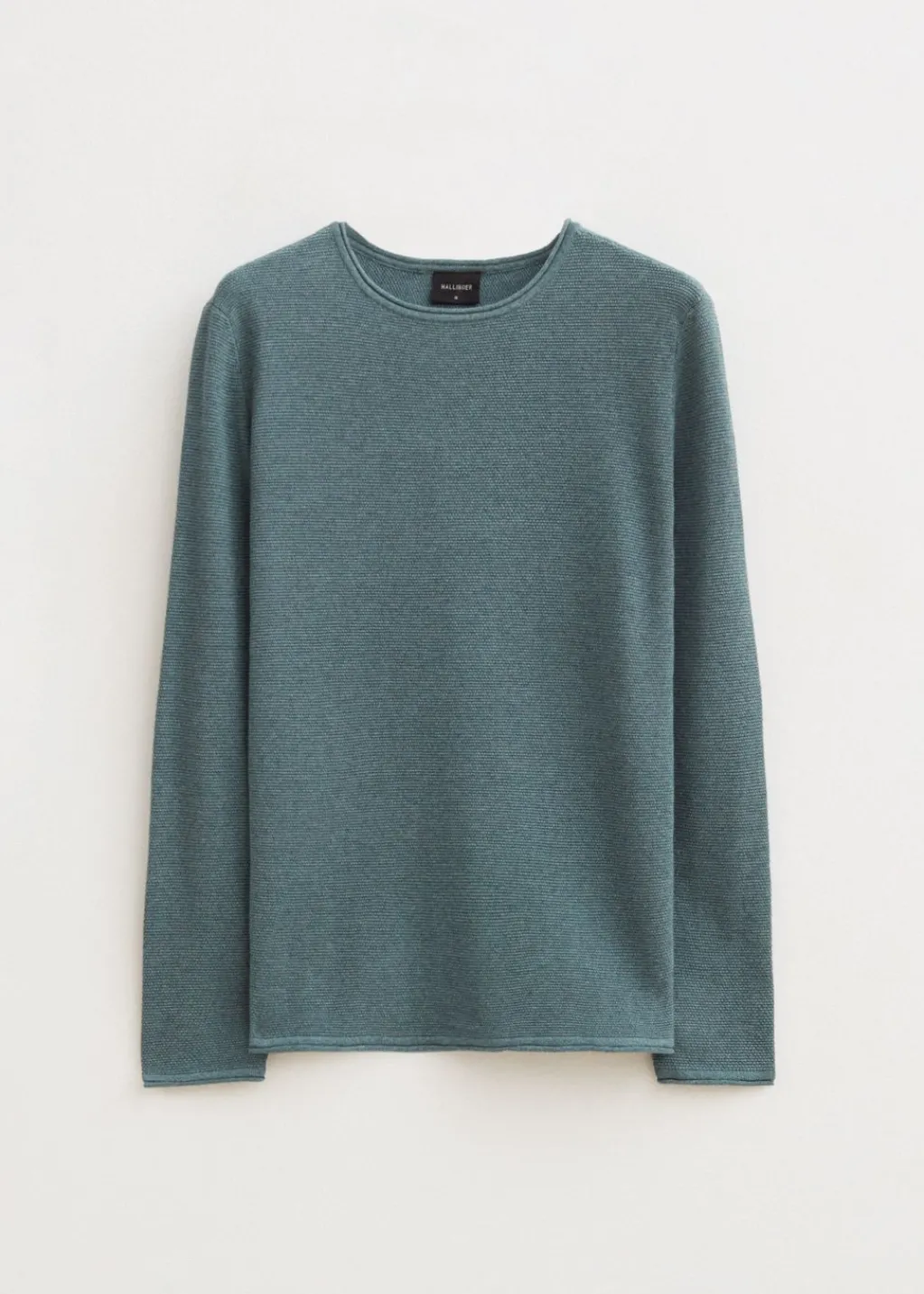 Truien En Vesten<The Sting Trui melange groen, oceaan