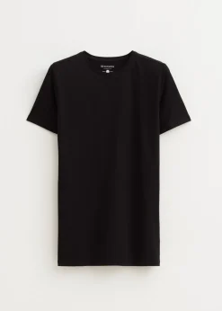 Basics|T-Shirts<The Sting T-shirt basic zwart
