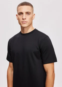 Basics|T-Shirts<The Sting T-shirt basic zwart