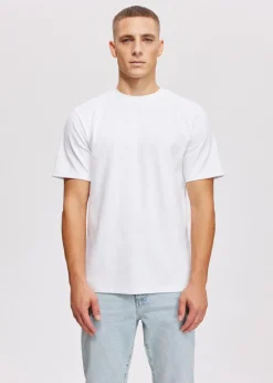 Basics|T-Shirts<The Sting T-shirt basic wit
