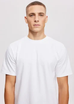 Basics|T-Shirts<The Sting T-shirt basic wit
