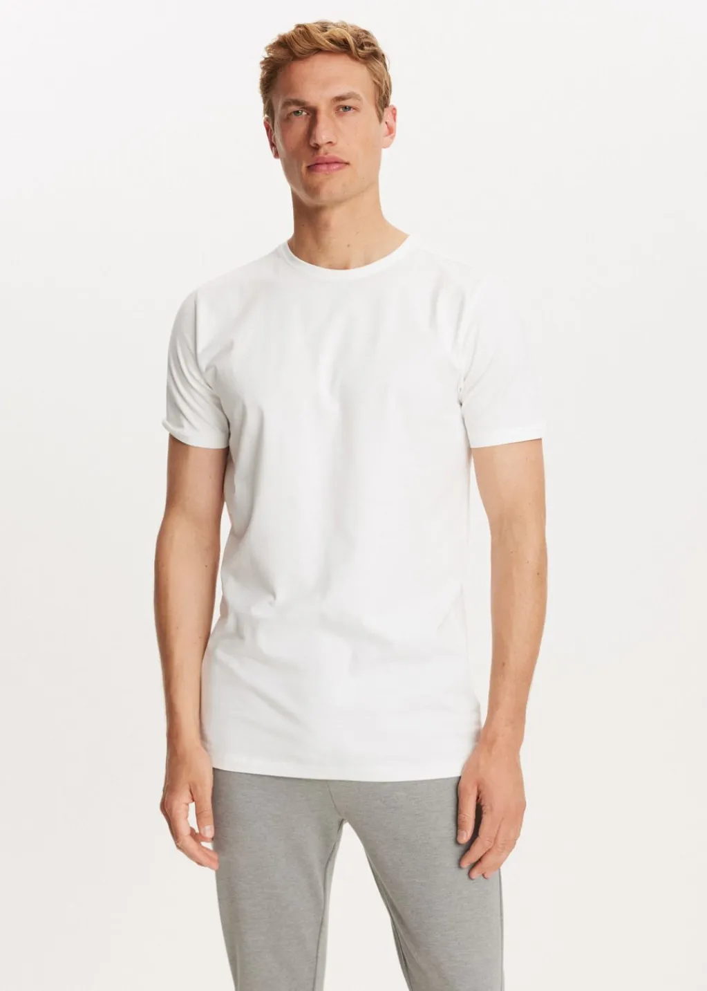 Basics|T-Shirts<The Sting T-shirt basic wit