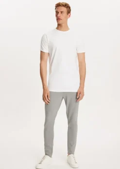 Basics|T-Shirts<The Sting T-shirt basic wit