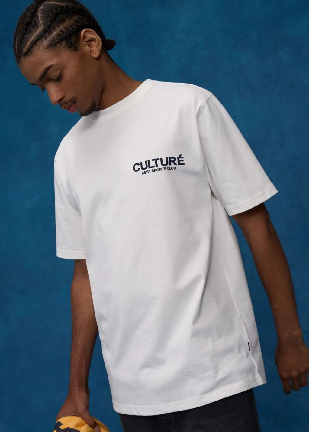 T-Shirts<The Sting T-shirt culturé wit, off-white