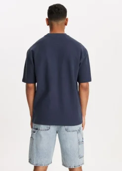 T-Shirts<The Sting T-shirt essential blauw grijs