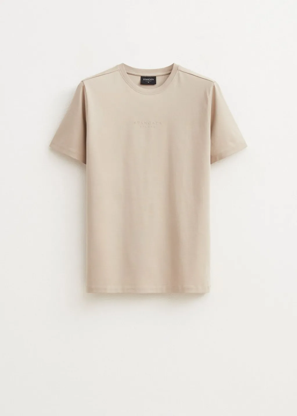 T-Shirts<The Sting T-shirt met korte mouwen taupe