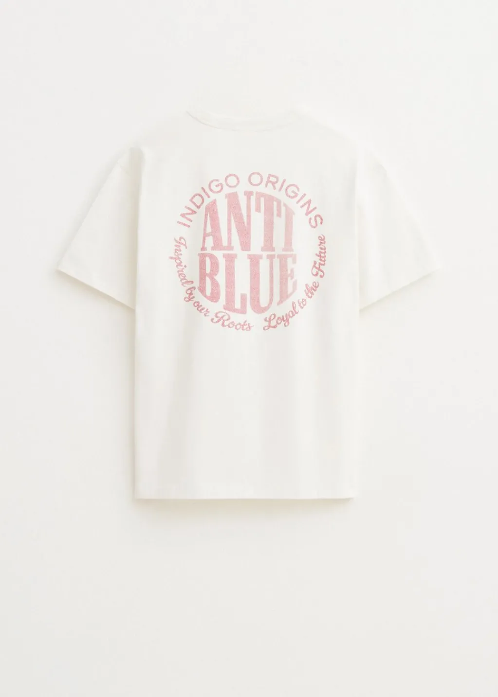T-Shirts<The Sting T-shirt met logo wit, off-white