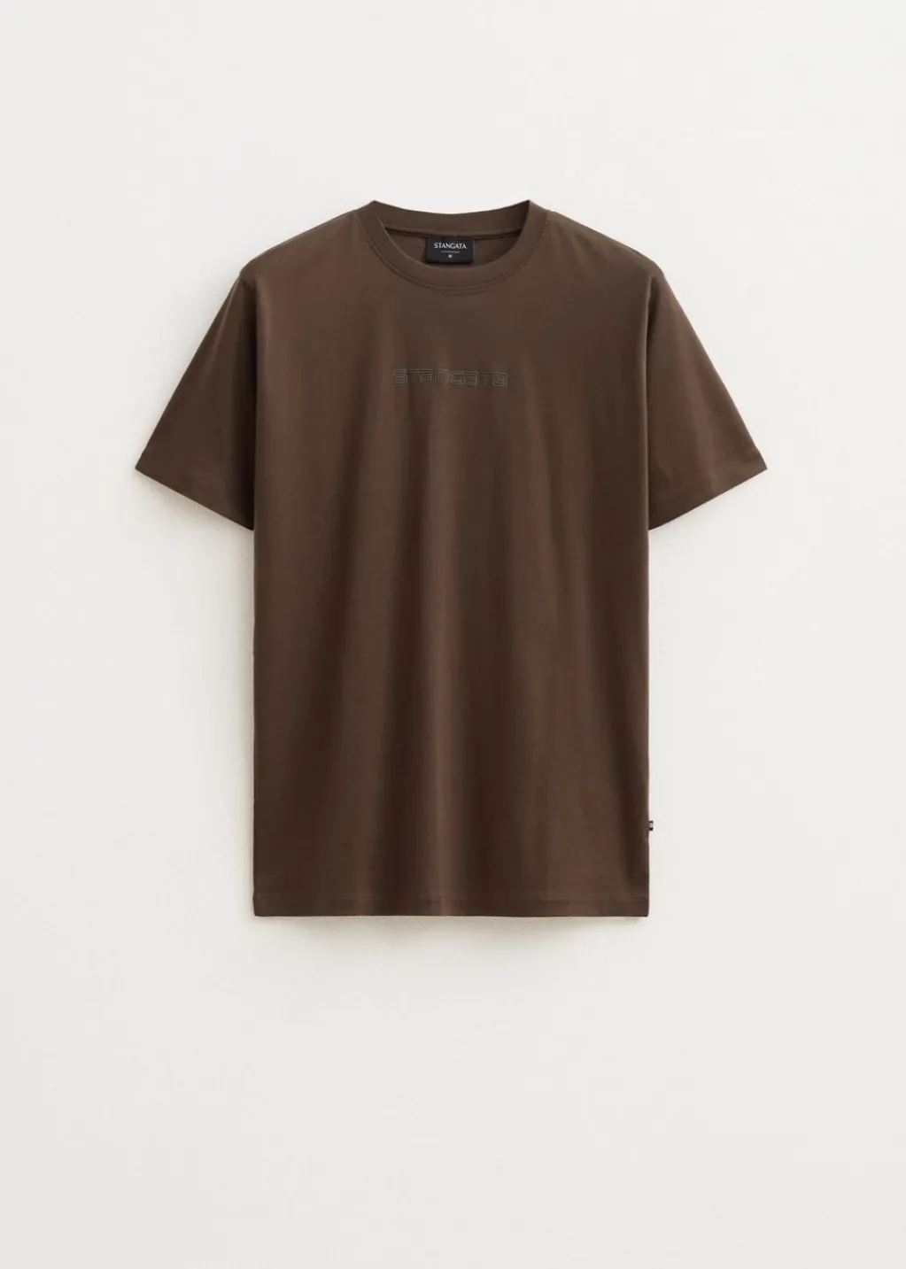 T-Shirts<The Sting T-shirt met merk deepmocca