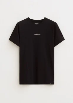 T-Shirts<The Sting T-shirt met merk logo zwart