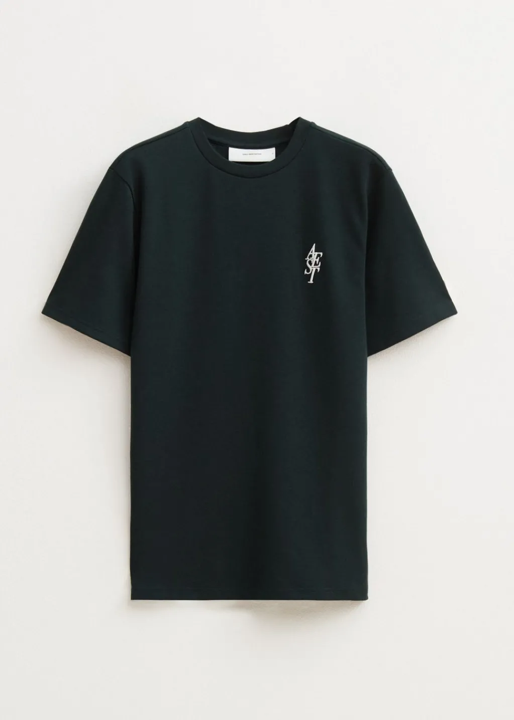 T-Shirts<The Sting T-shirt met merk logo petrol