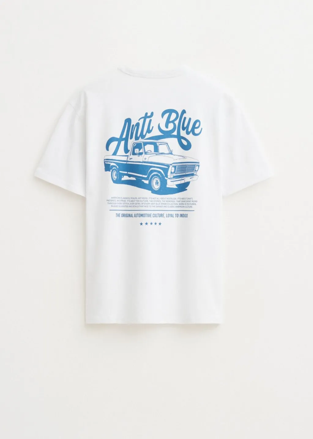 T-Shirts<The Sting T-shirt met print auto wit